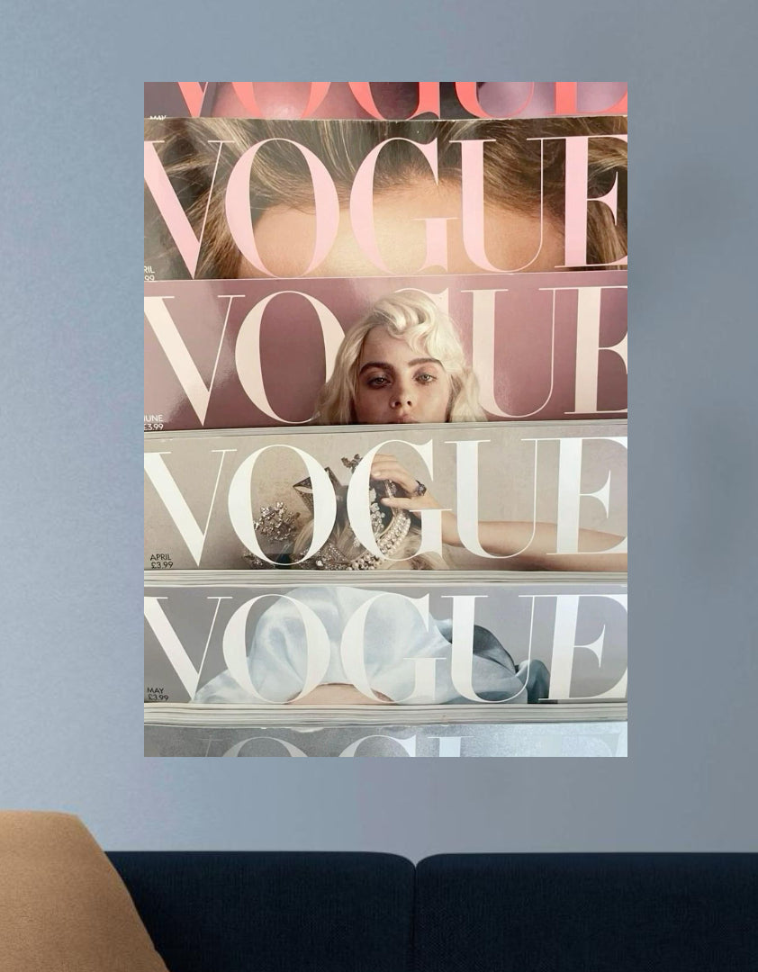 HER VIBES | VISION VIBES #002 | PINTERESTY POSTERS