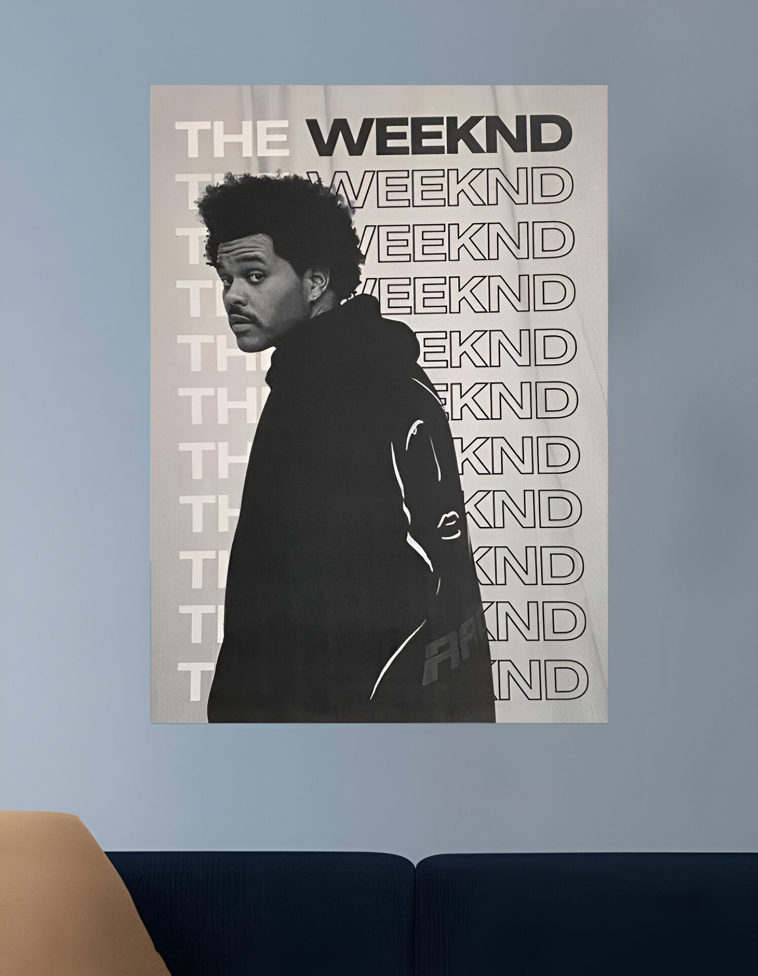 THE WEEKND | VISION VOICE #003 | MUSIC POSTERS