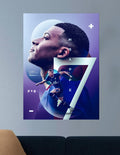 MBAPPE | VISION SPORTS #039 | FOOTBALL POSTERS