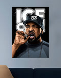 ICE CUBE | VISION VOICE #004 | MUSIC POSTERS