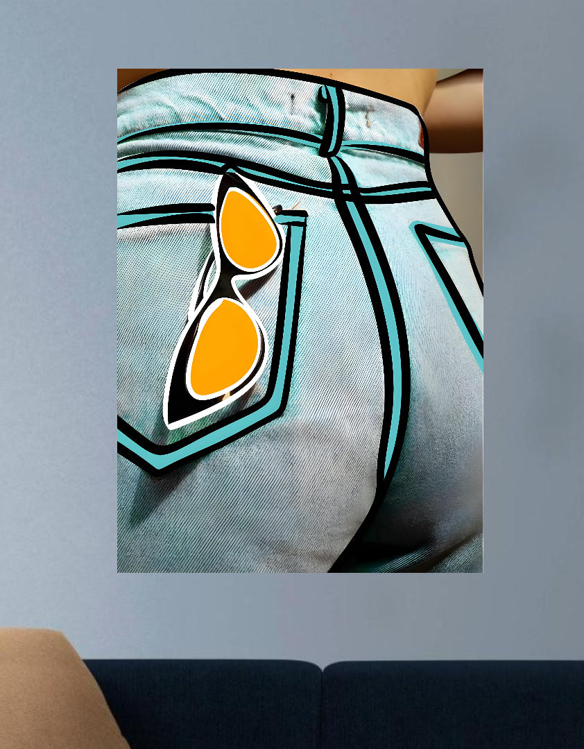 HER VIBES | VISION VIBES #049 | PINTERESTY POSTERS