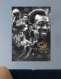PELE | VISION SPORTS #043 | FOOTBALL POSTERS