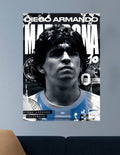 MARADONA | VISION SPORTS #046 | FOOTBALL POSTERS