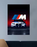 BMW | VISION CARS #100 | CAR POSTERS