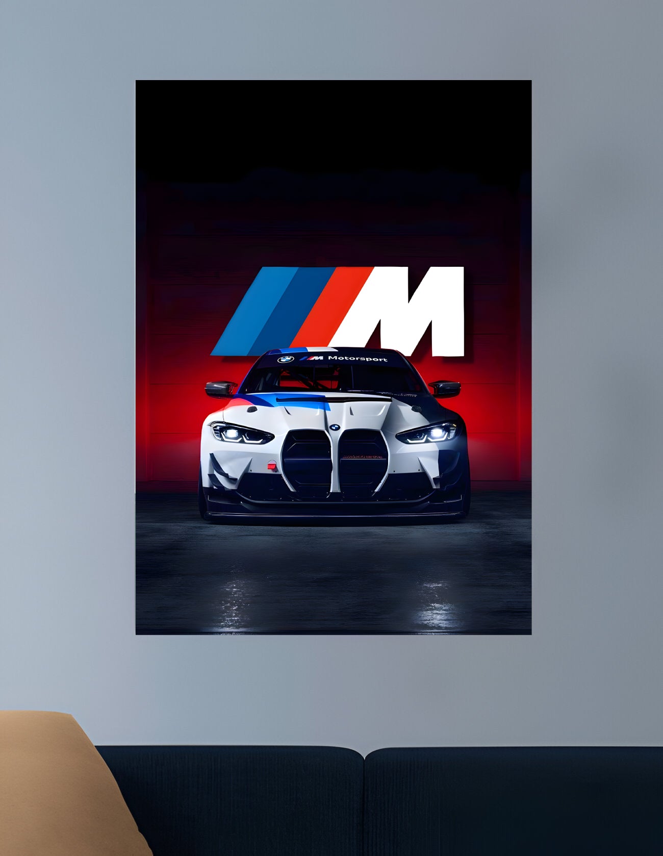 BMW | VISION CARS #100 | CAR POSTERS