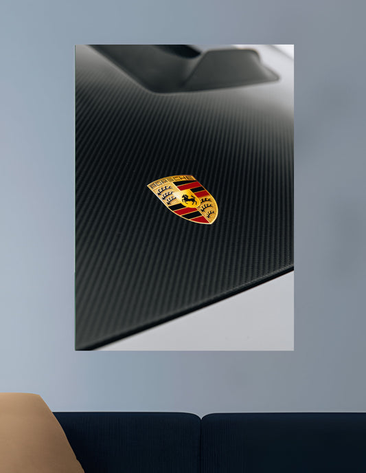 911 GT3 RS | VISION CARS #103 | CAR POSTERS