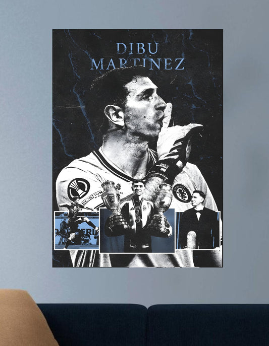 MESSI | VISION SPORTS #051 | FOOTBALL POSTERS