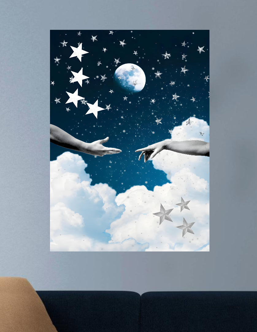 HER VIBES | VISION VIBES #039 | PINTERESTY POSTERS