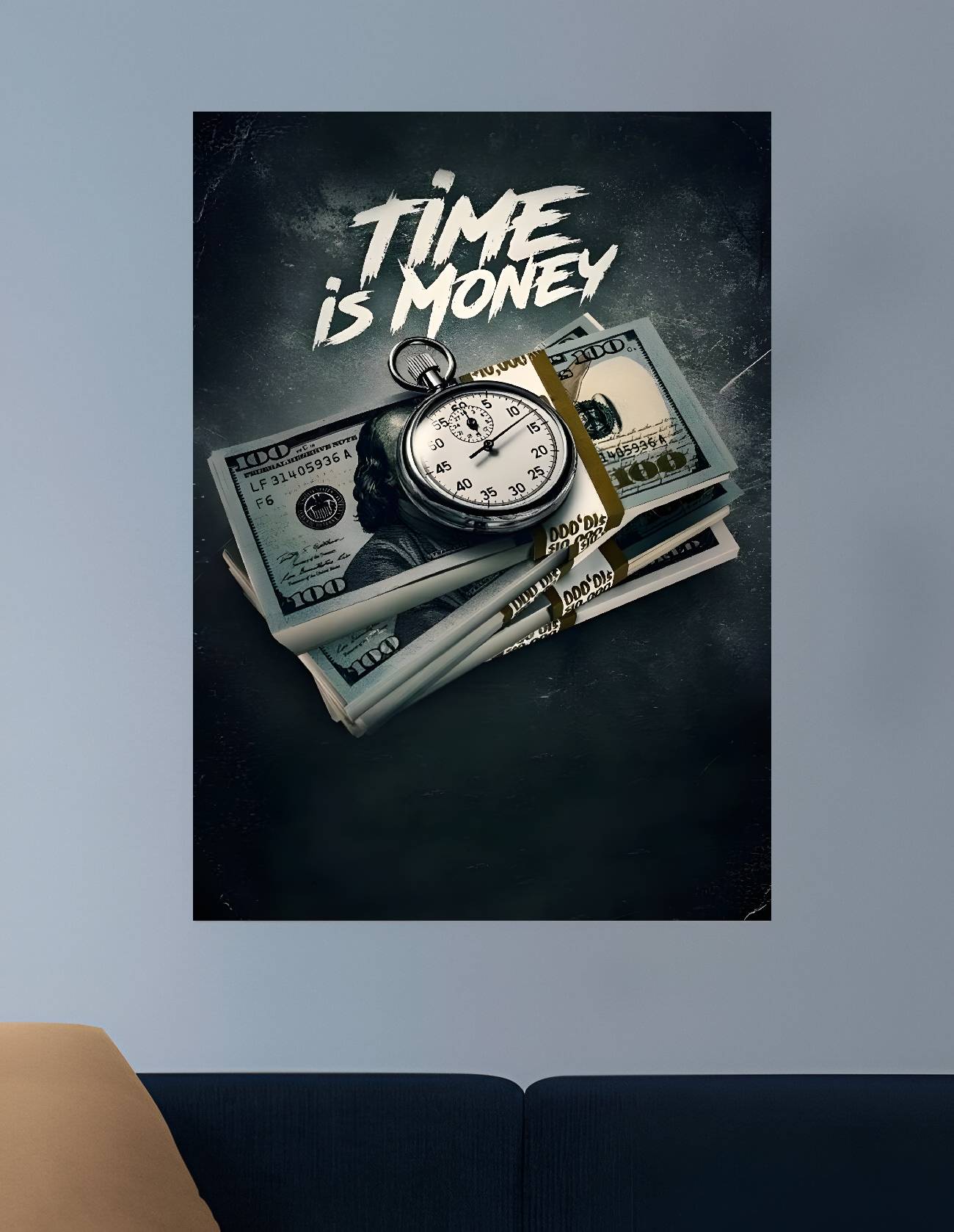 MOTIVATION | VISION DEDICATION #074 | INSPIRATIONAL POSTERS