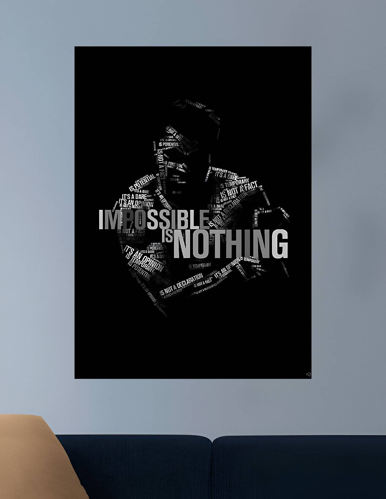 MOTIVATION | VISION DEDICATION #073 | INSPIRATIONAL POSTERS