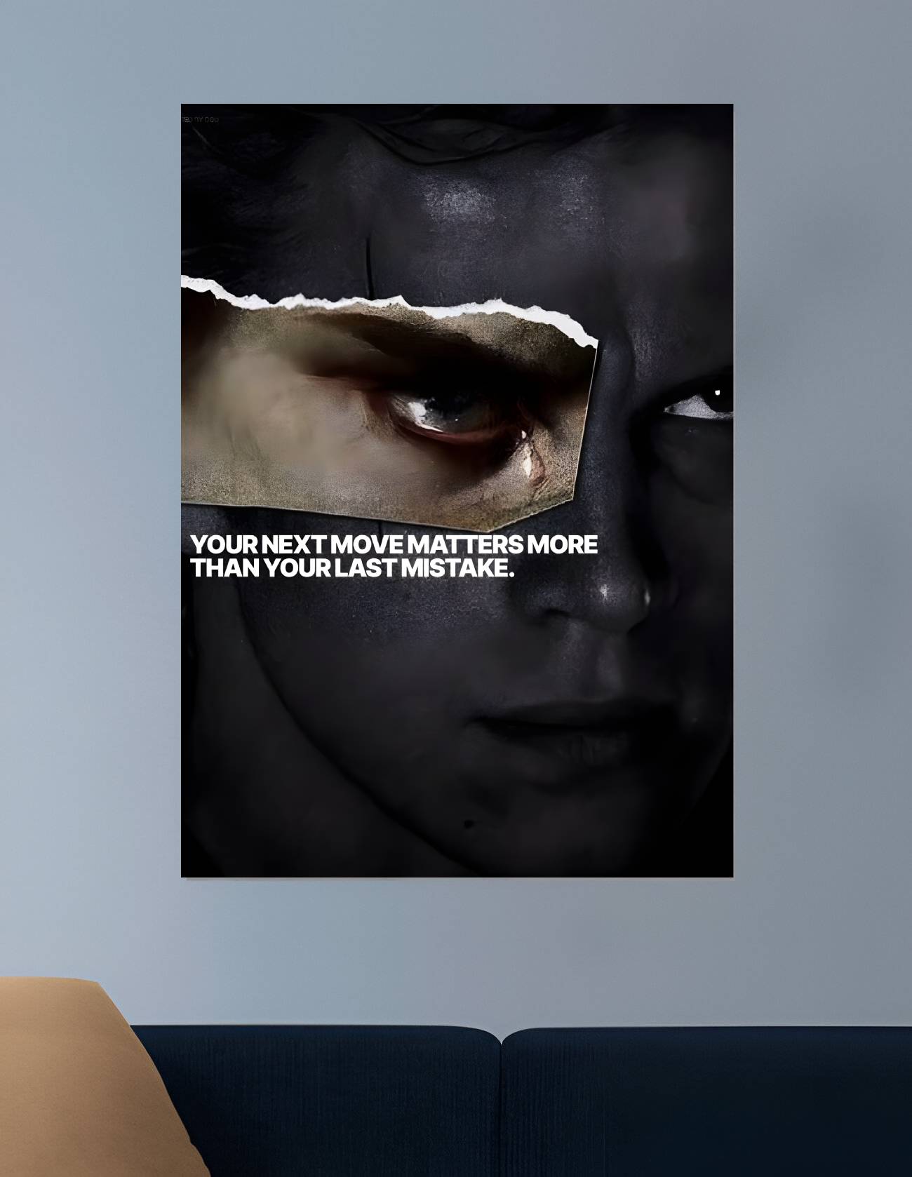 MOTIVATION | VISION DEDICATION #071 | INSPIRATIONAL POSTERS