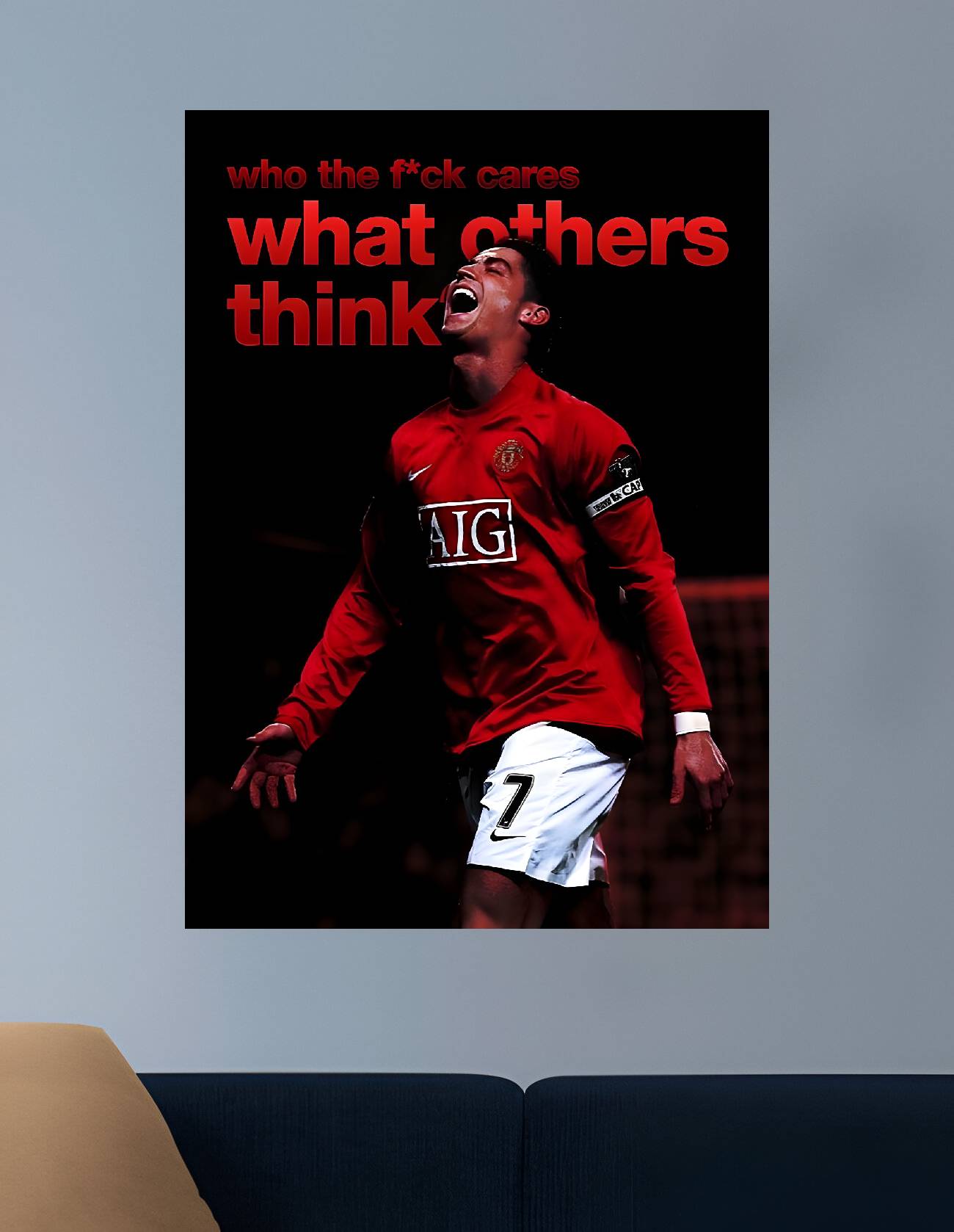 MOTIVATION | VISION DEDICATION #066 | INSPIRATIONAL POSTERS