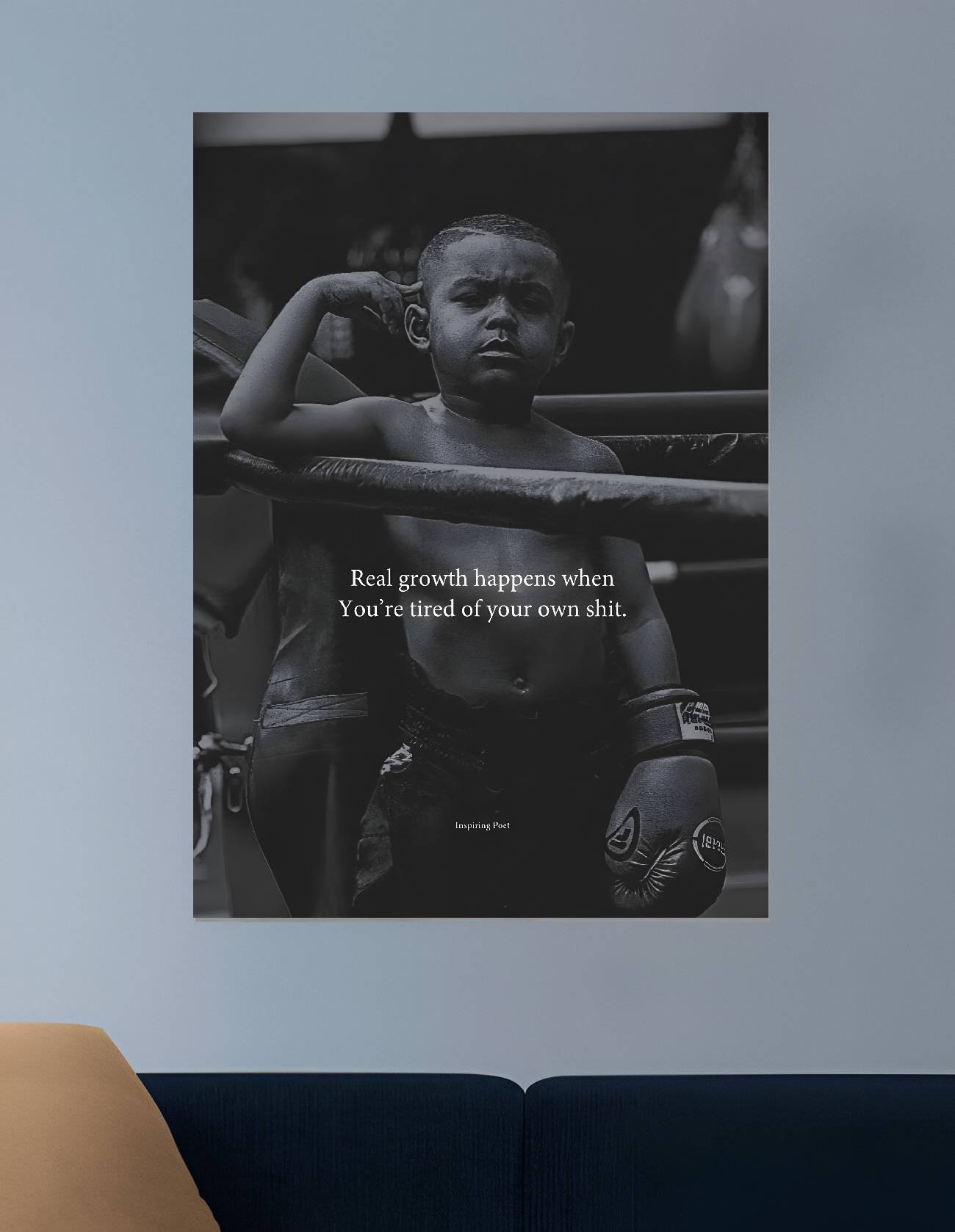 MOTIVATION | VISION DEDICATION #052 | INSPIRATIONAL POSTERS