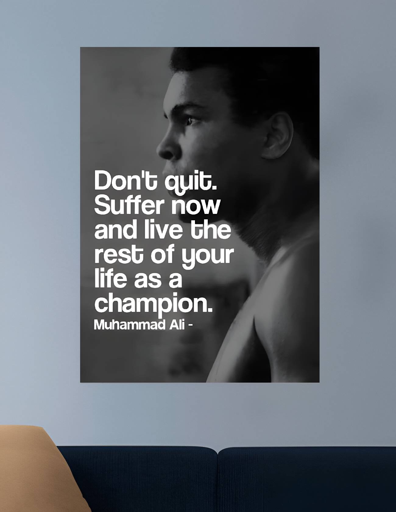 MOTIVATION | VISION DEDICATION #025 | INSPIRATIONAL POSTERS