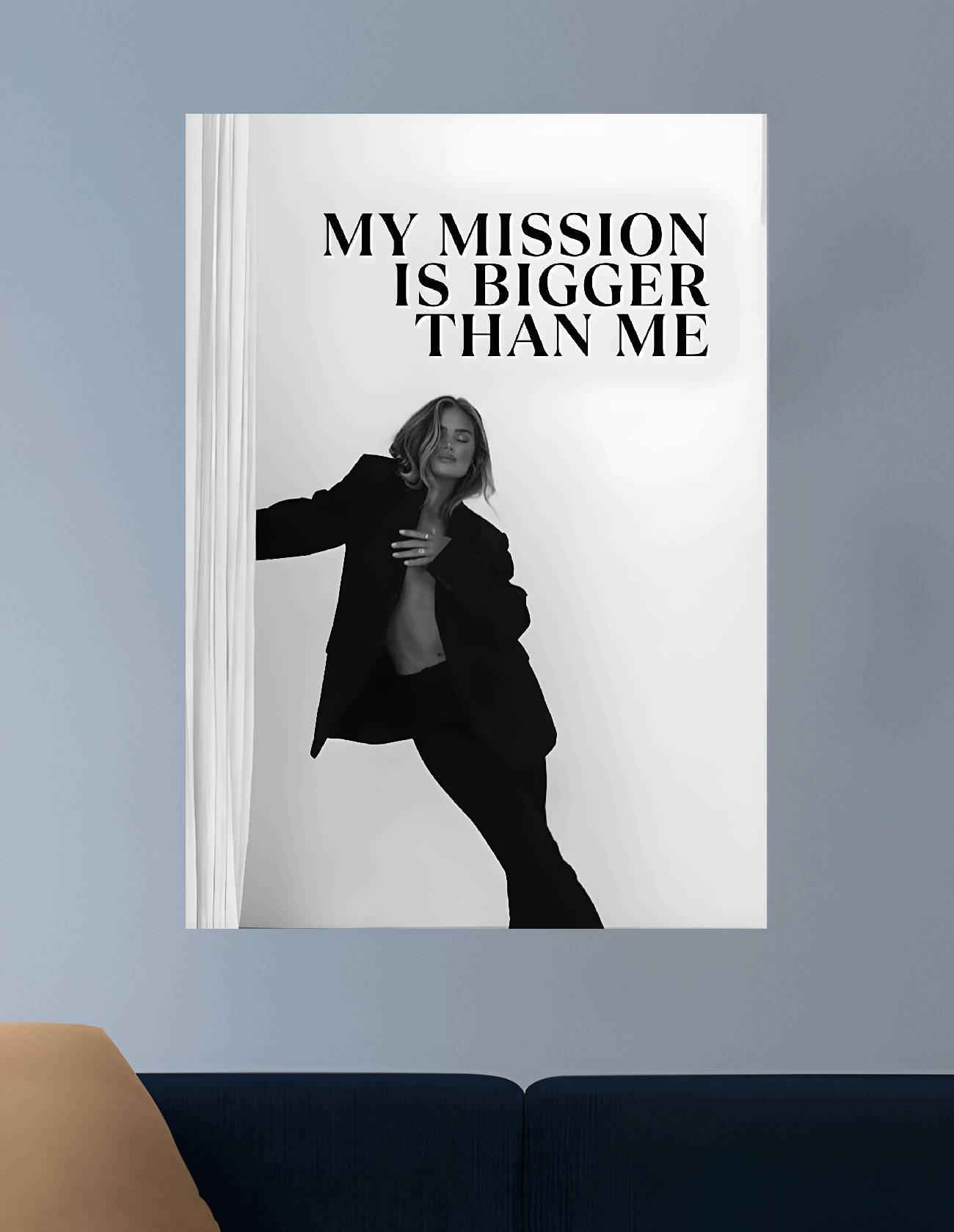 MOTIVATION | VISION DEDICATION #019 | INSPIRATIONAL POSTERS