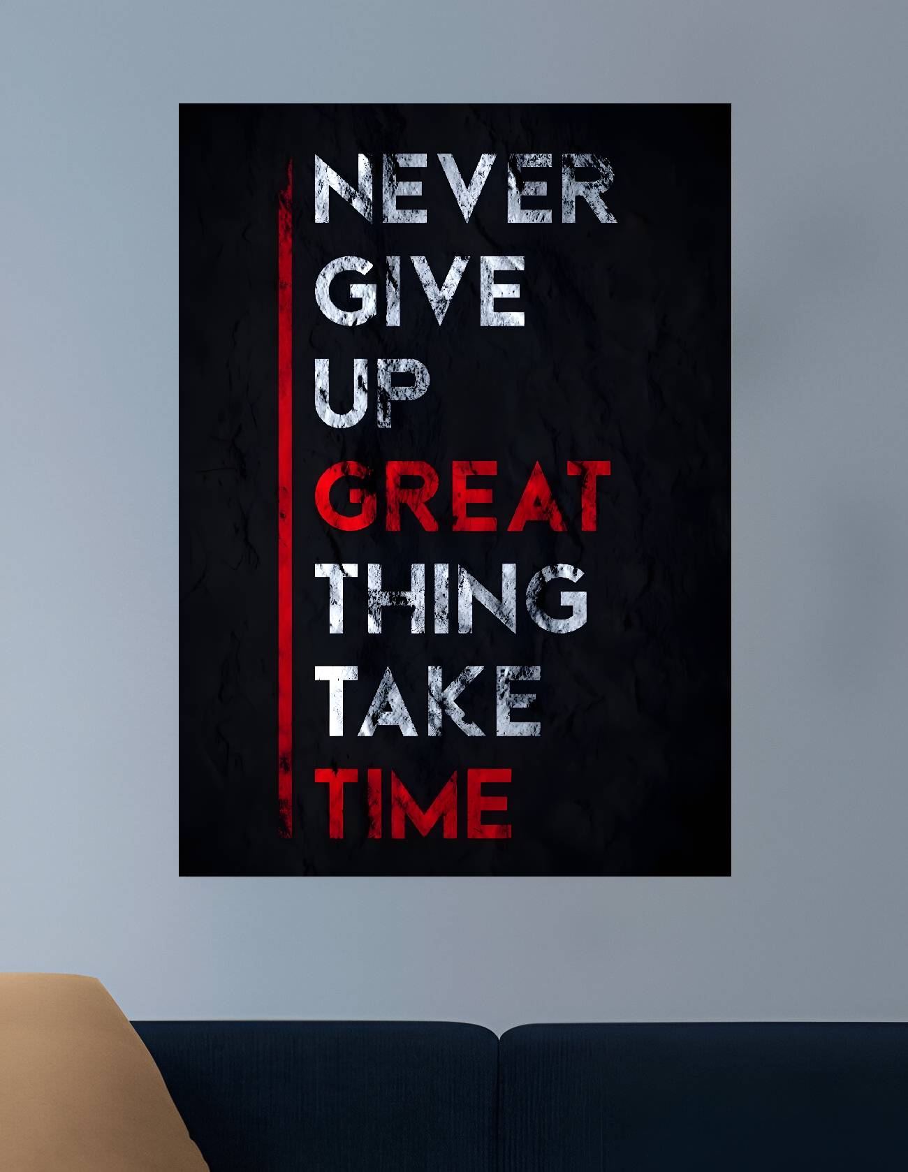 MOTIVATION | VISION DEDICATION #017 | INSPIRATIONAL POSTERS