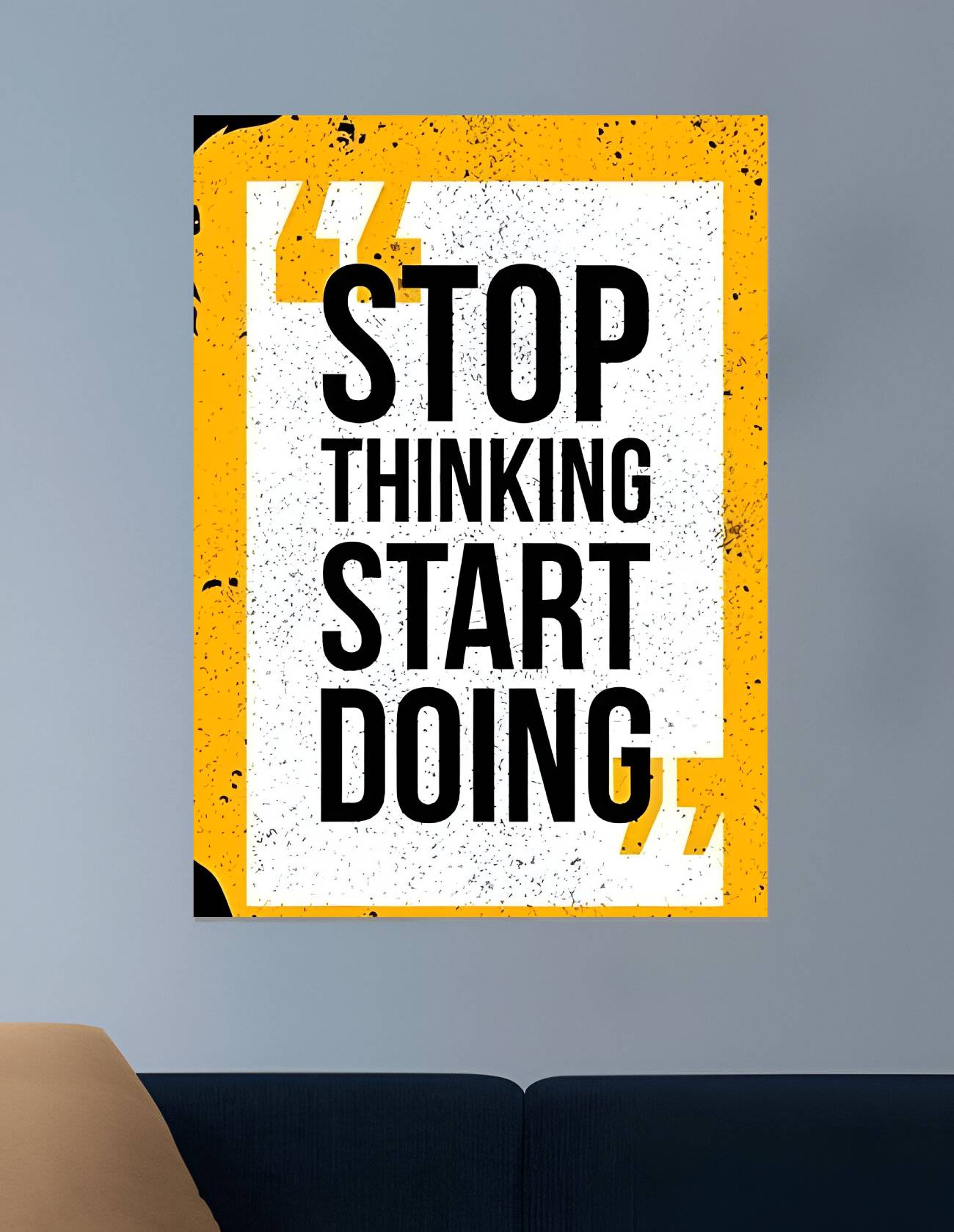 MOTIVATION | VISION DEDICATION #001 | INSPIRATIONAL POSTERS