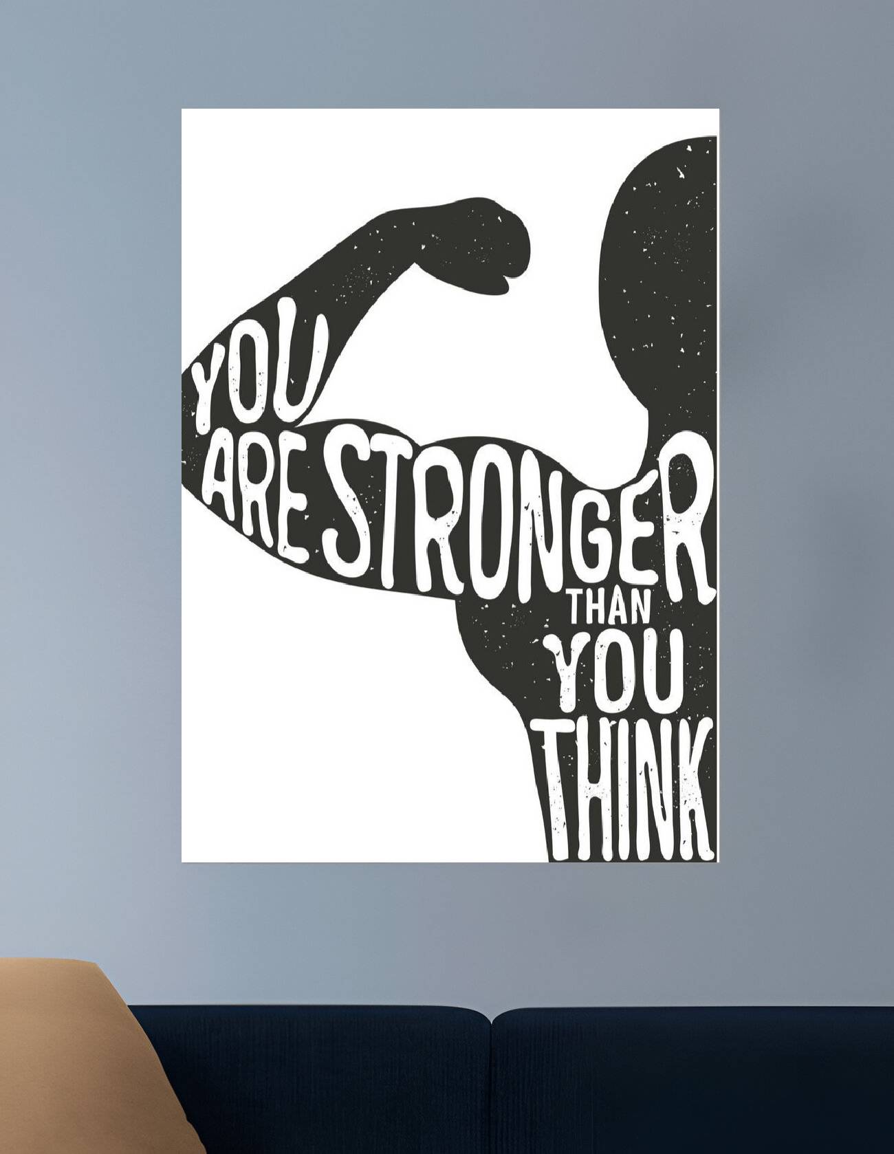 GYM MOTIVATION | VISION GYM #067 | GYM POSTERS