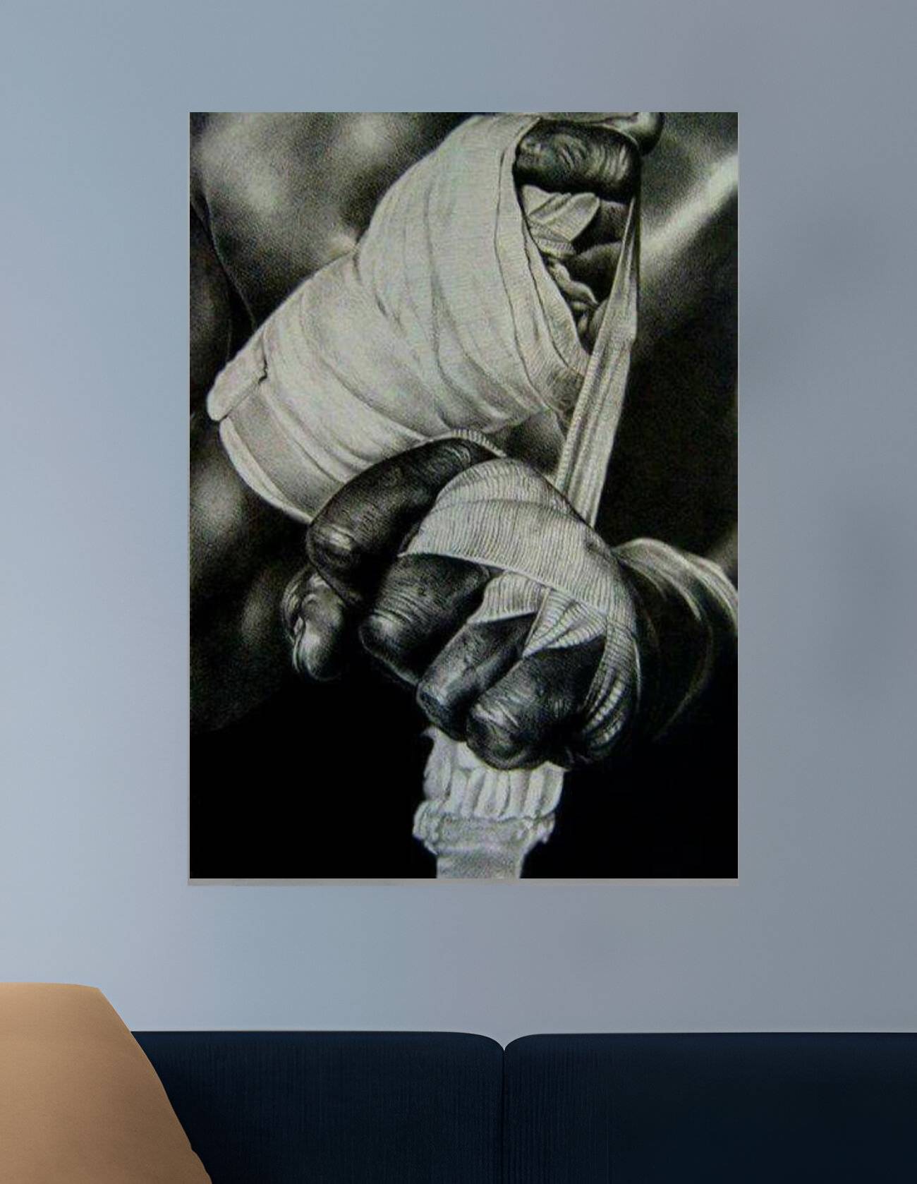 GYM MOTIVATION | VISION GYM #064 | GYM POSTERS