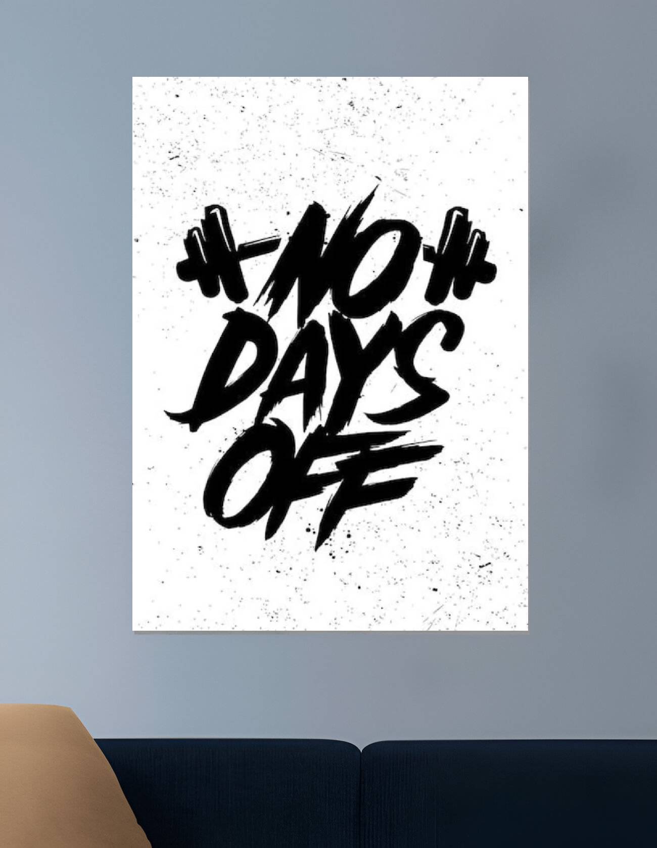 GYM MOTIVATION | VISION GYM #057 | GYM POSTERS