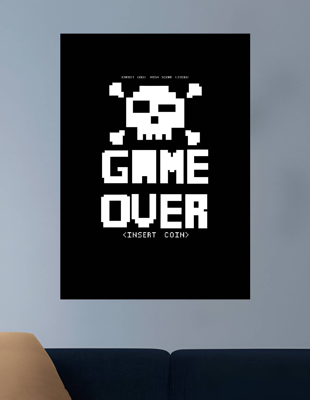 GYM MOTIVATION | VISION GYM #053 | GYM POSTERS