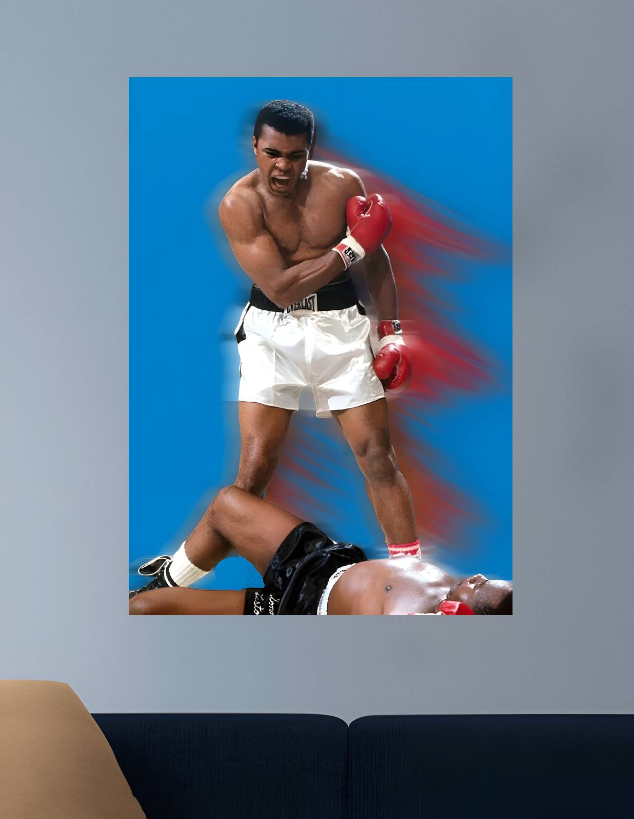 GYM MOTIVATION | VISION GYM #049 | GYM POSTERS