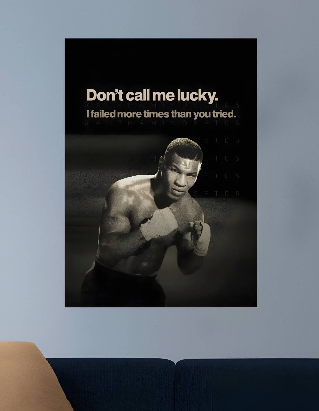 GYM MOTIVATION | VISION GYM #047 | GYM POSTERS