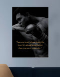 GYM MOTIVATION | VISION GYM #042 | GYM POSTERS