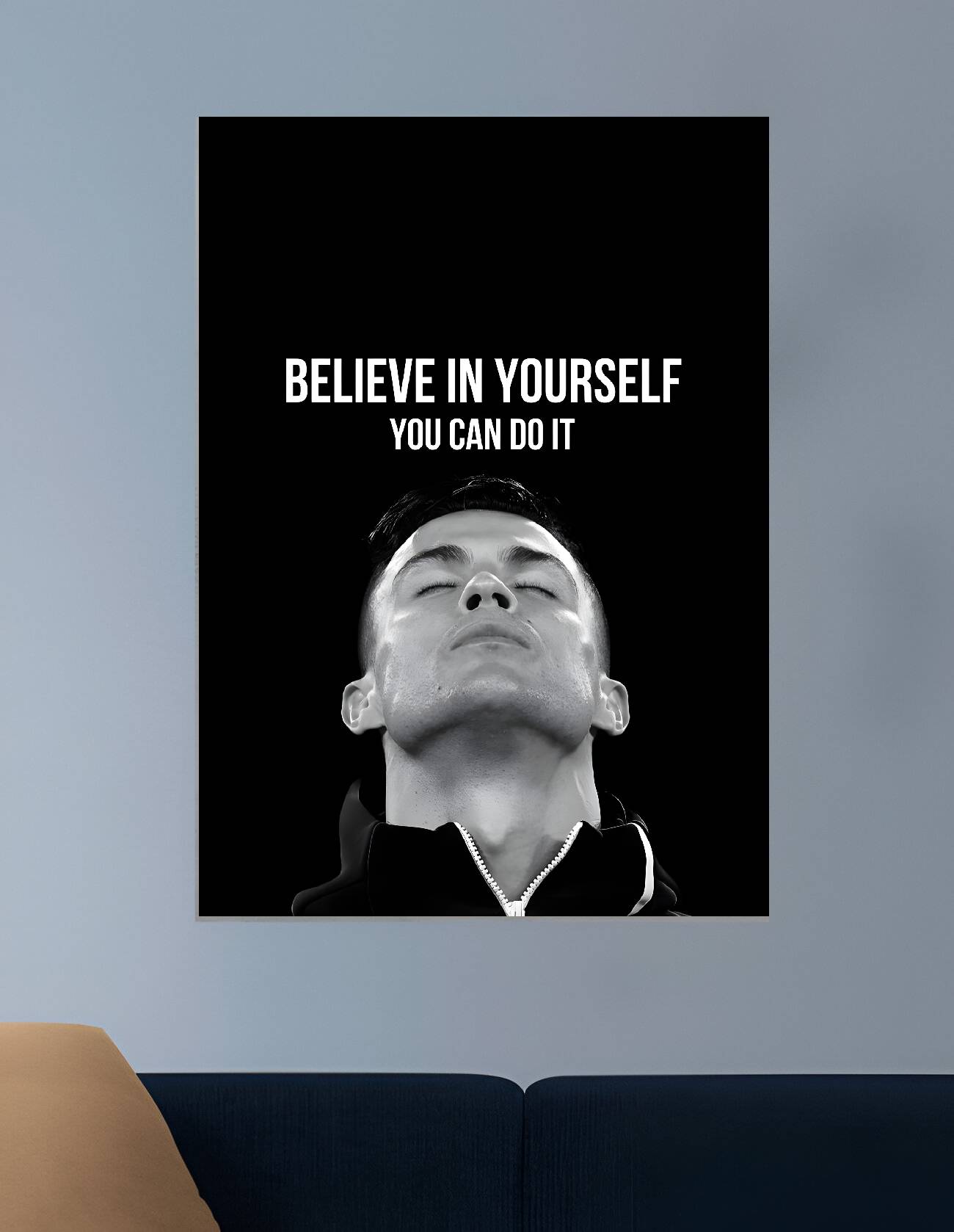 GYM MOTIVATION | VISION GYM #041 | GYM POSTERS