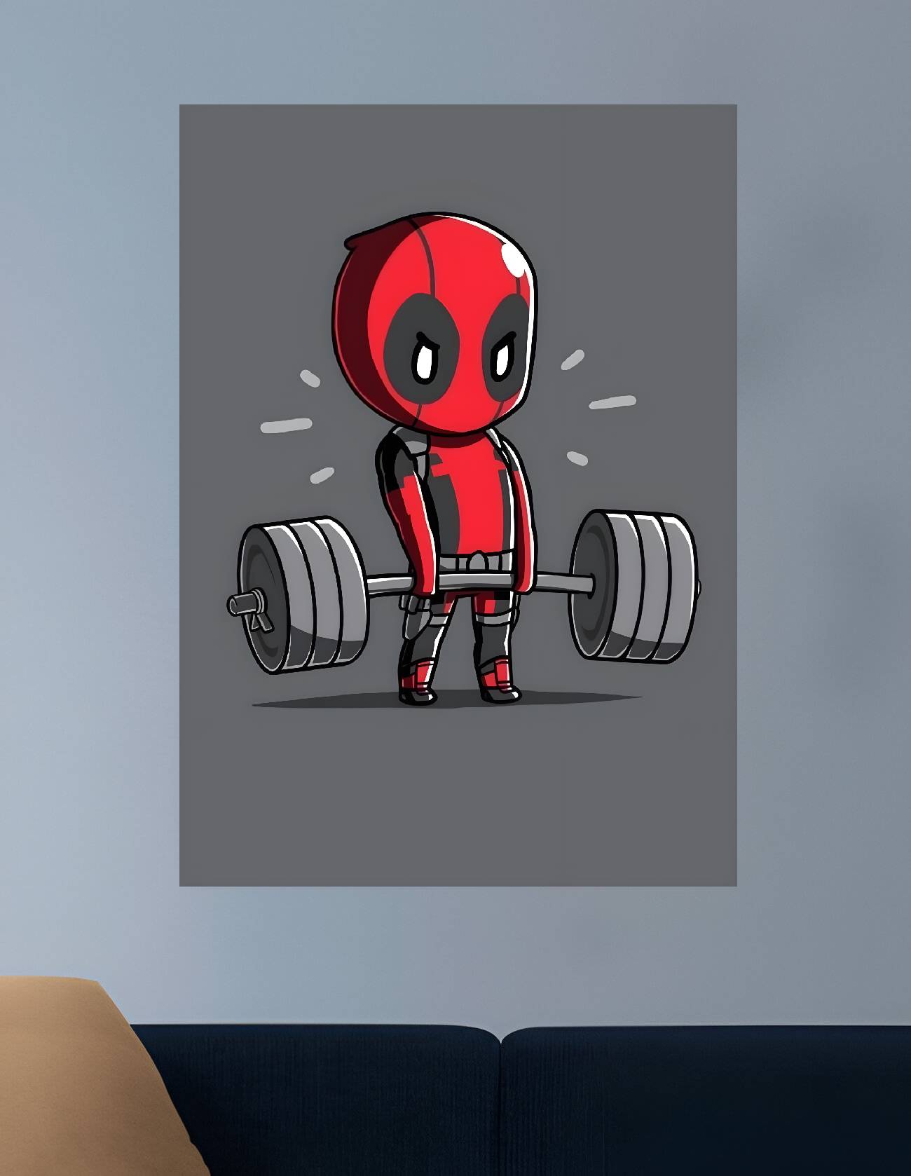 GYM MOTIVATION | VISION GYM #039 | GYM POSTERS