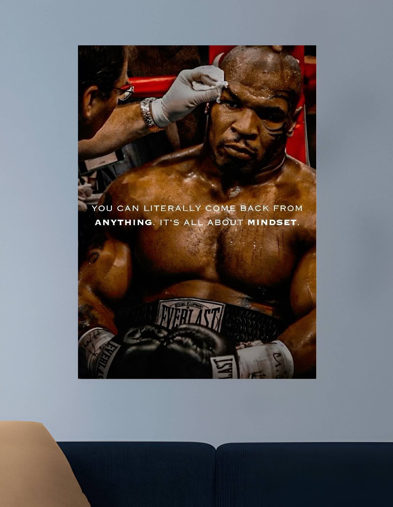 GYM MOTIVATION | VISION GYM #038 | GYM POSTERS