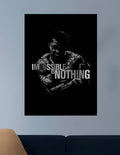 GYM MOTIVATION | VISION GYM #031 | GYM POSTERS