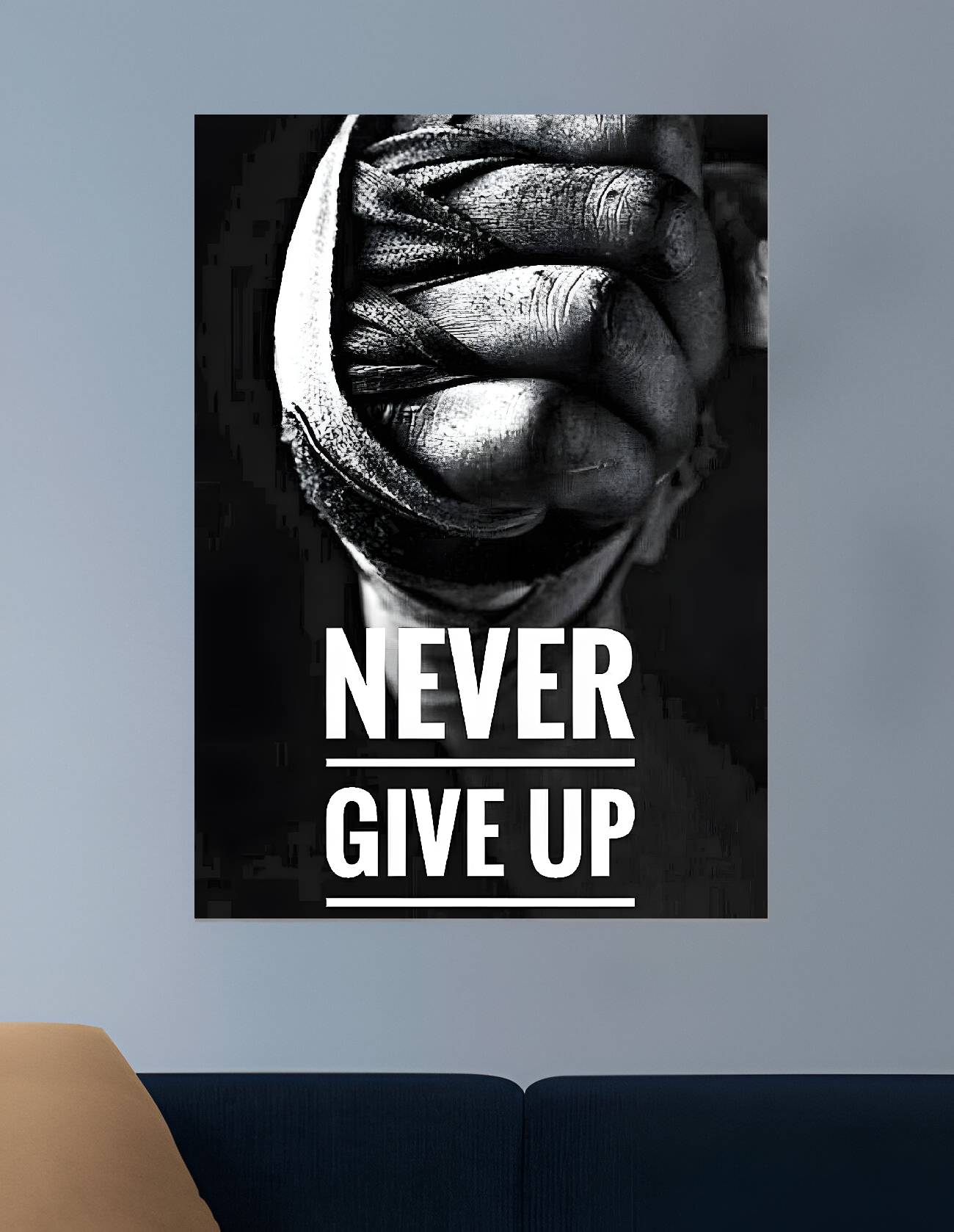 GYM MOTIVATION | VISION GYM #030 | GYM POSTERS