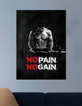 GYM MOTIVATION | VISION GYM #022 | GYM POSTERS