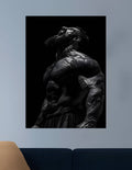 GYM MOTIVATION | VISION GYM #011 | GYM POSTERS