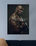 GYM MOTIVATION | VISION GYM #009 | GYM POSTERS