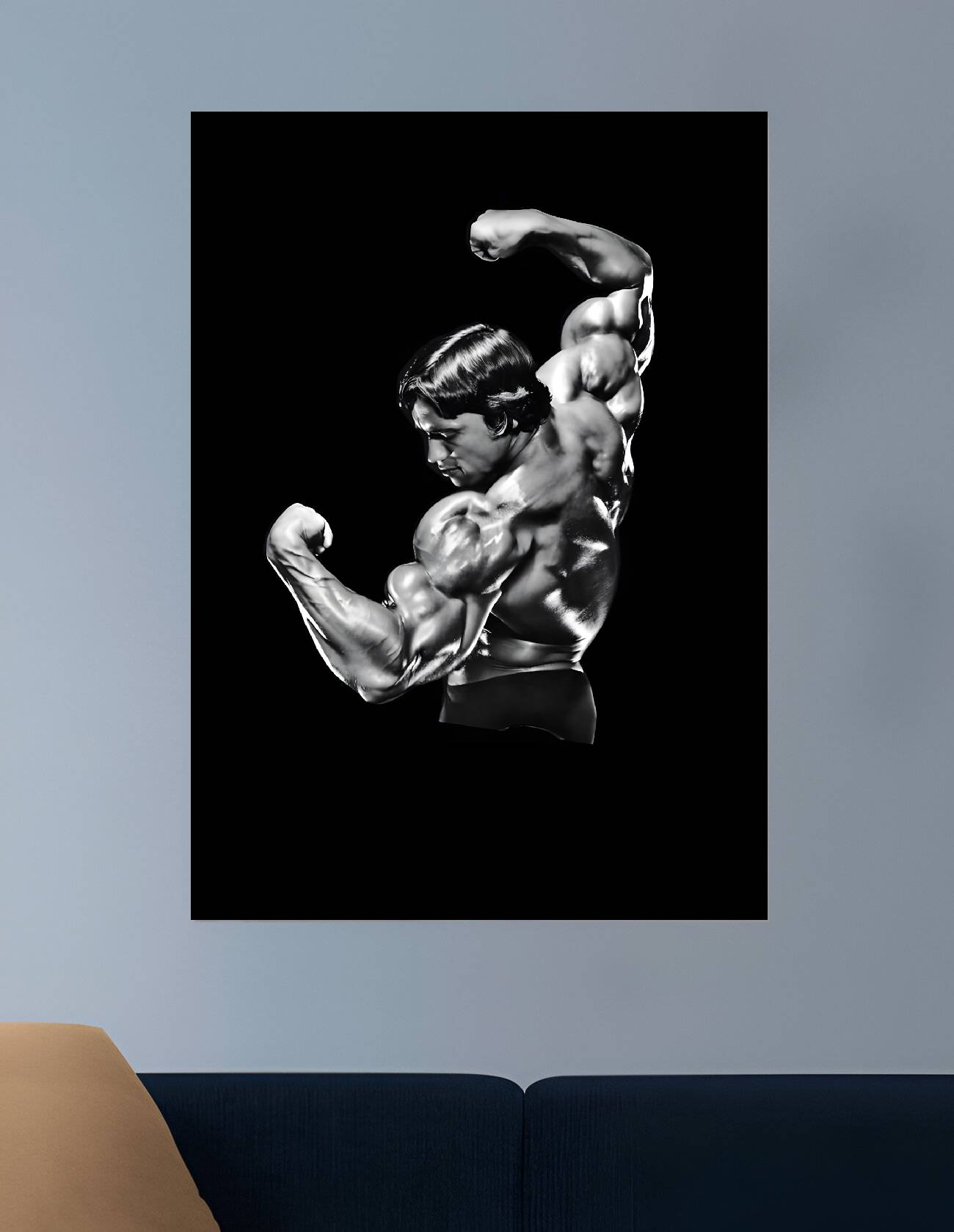 GYM MOTIVATION | VISION GYM #076 | GYM POSTERS