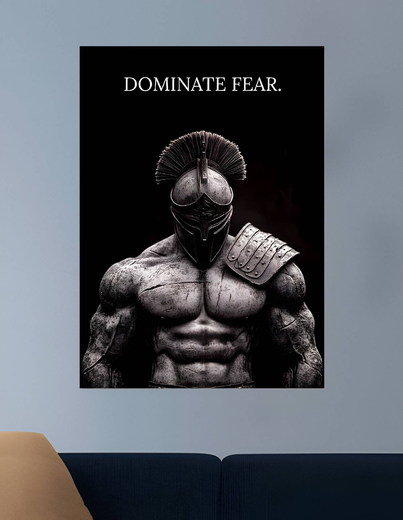 GYM MOTIVATION | VISION GYM #075 | GYM POSTERS