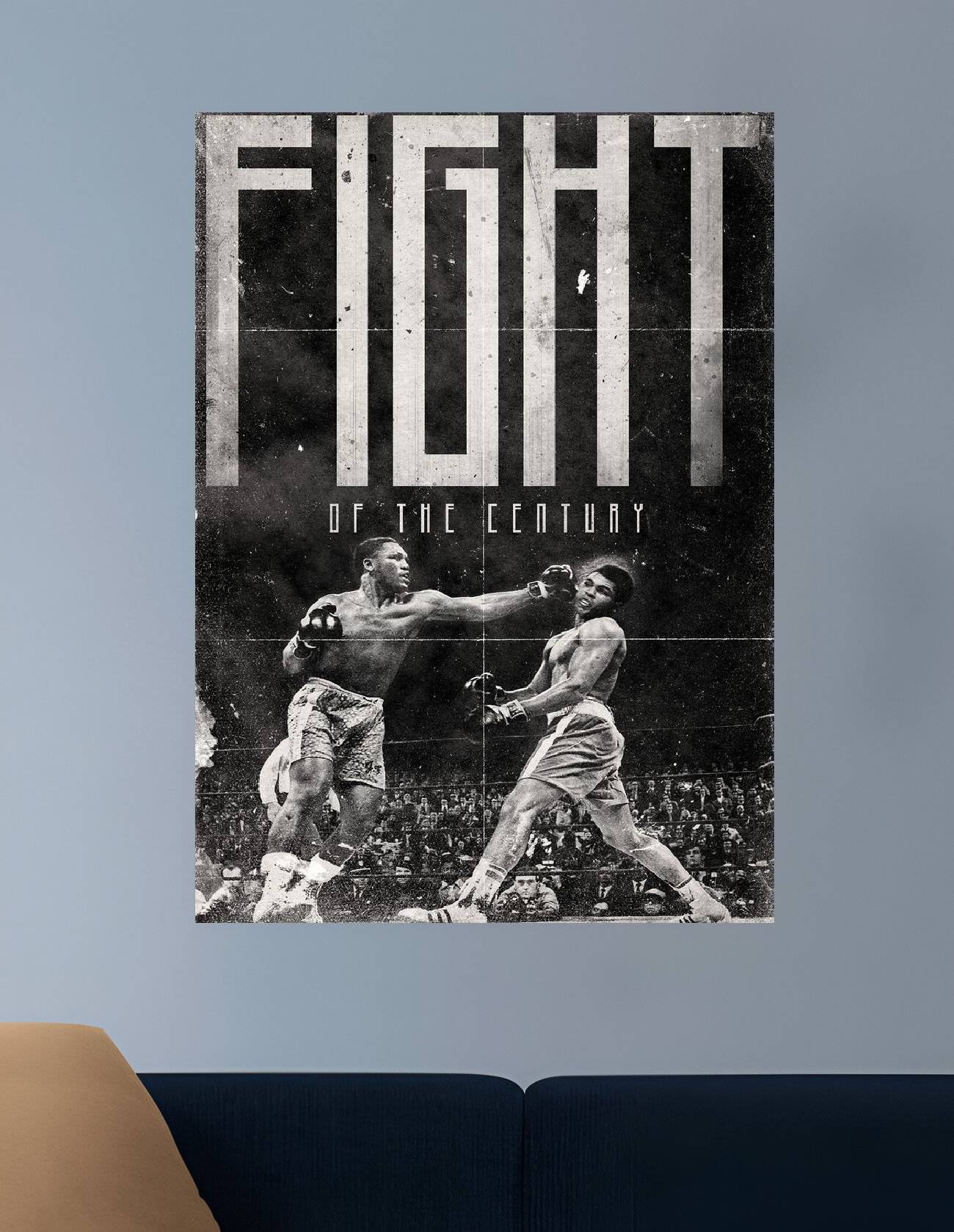 GYM MOTIVATION | VISION GYM #074 | GYM POSTERS