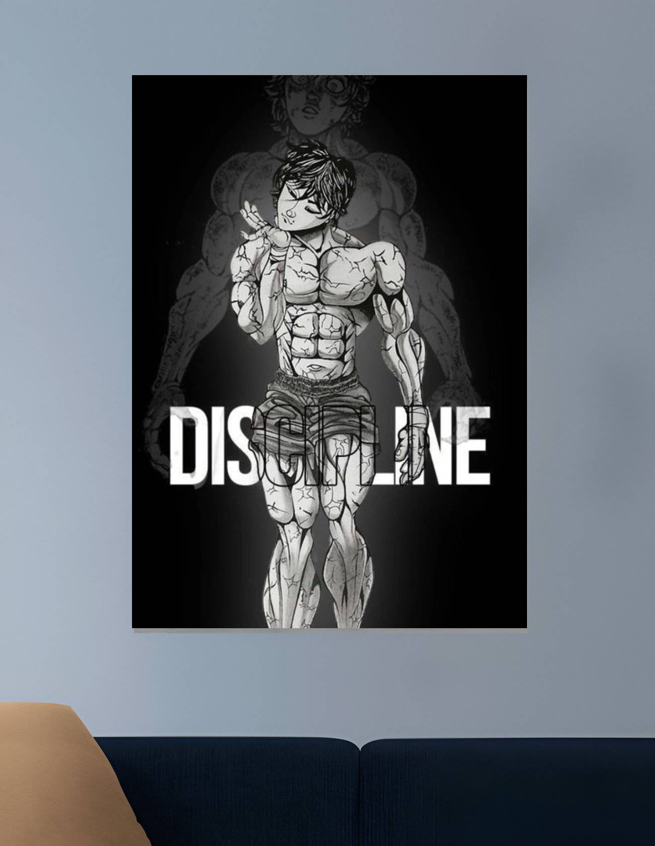 GYM MOTIVATION | VISION GYM #059 | GYM POSTERS