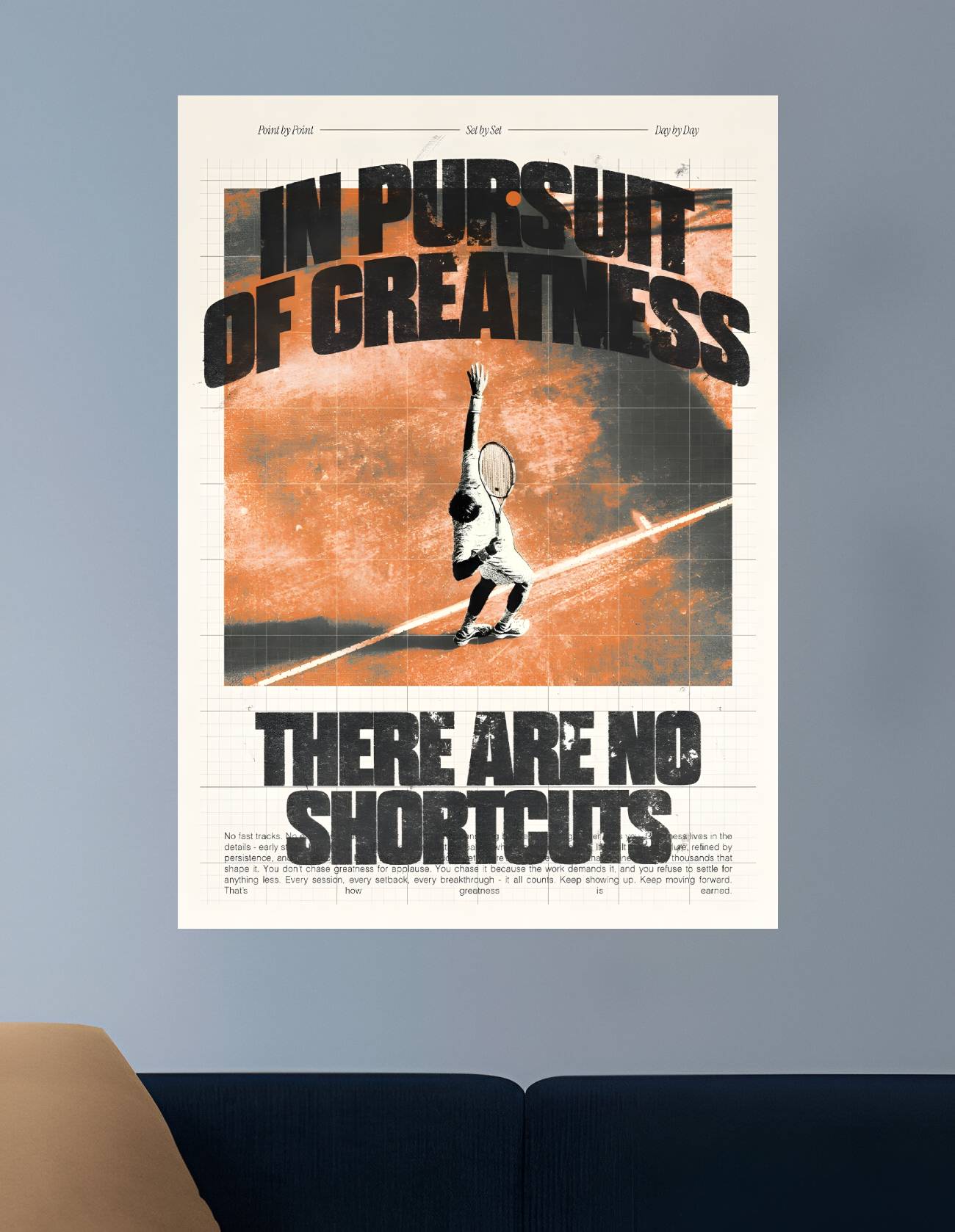 MOTIVATION | VISION DEDICATION #078 | INSPIRATIONAL POSTERS