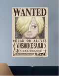SANJI | VISION ANIME #018 | ANIME POSTERS