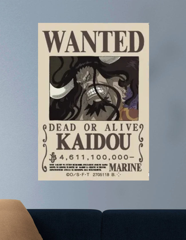 KAIDUO | VISION ANIME #026 | ANIME POSTERS