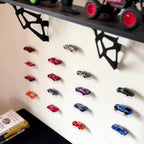 AEROSTAND - THE SINGLE FLOATING HOTWHEELS STAND