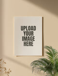 CUSTOMIZE AND CREATE YOUR WALL POSTER