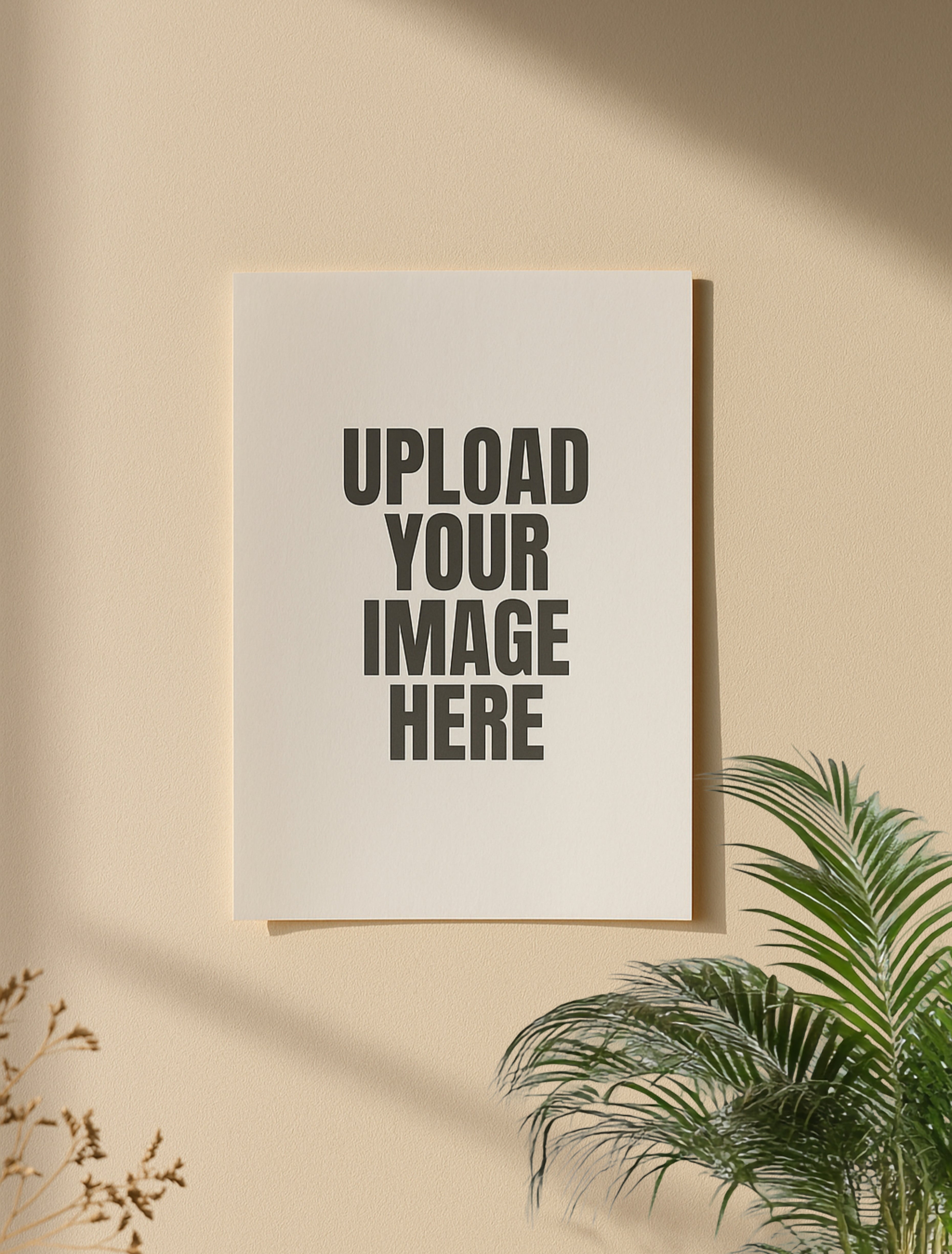 CUSTOMIZE AND CREATE YOUR WALL POSTER