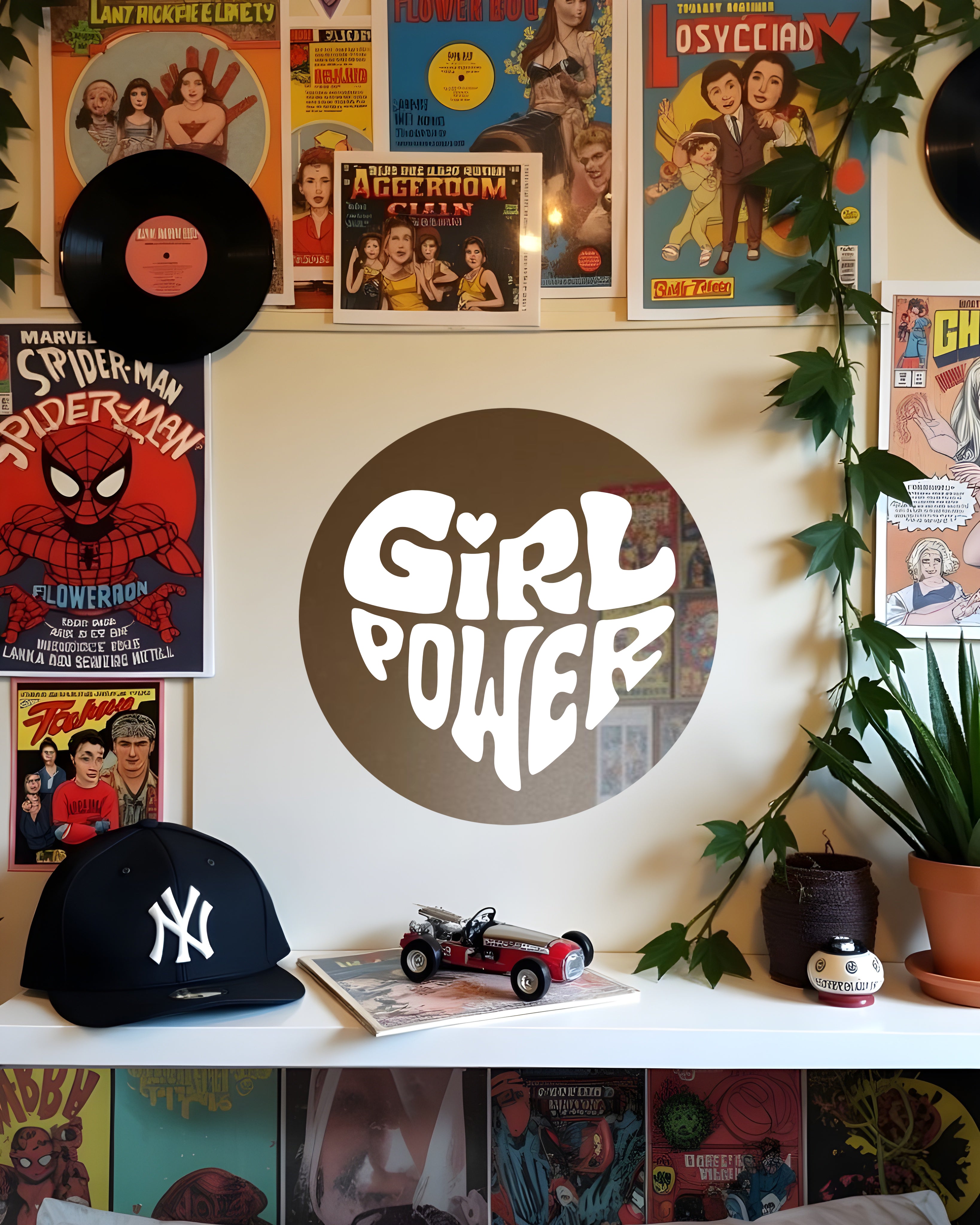 GIRL POWER | MIRROR POSTERS