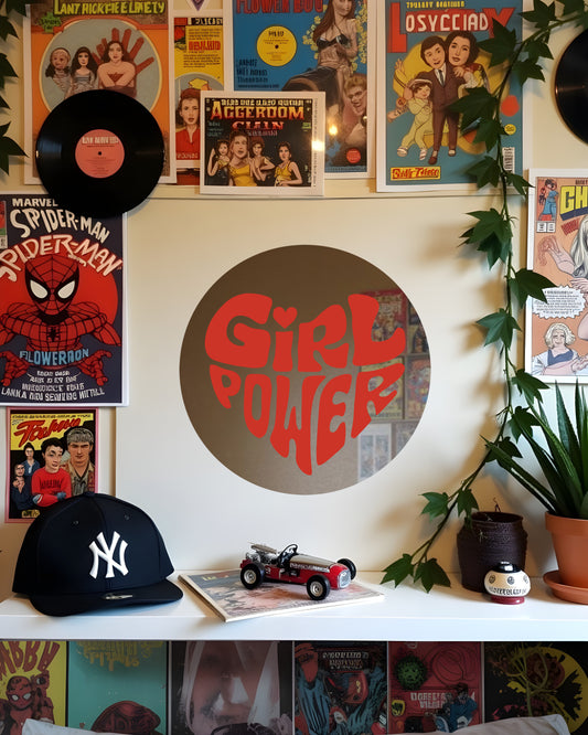 GIRL POWER | MIRROR POSTERS