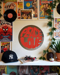 PEACE LOVE | MIRROR POSTERS